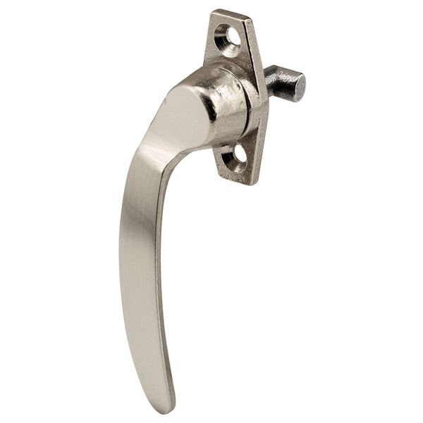 Prime-Line Project-in Cam Handle with 9/16 in. Hook, Heavy Bronze Construction Single Pack H 3608